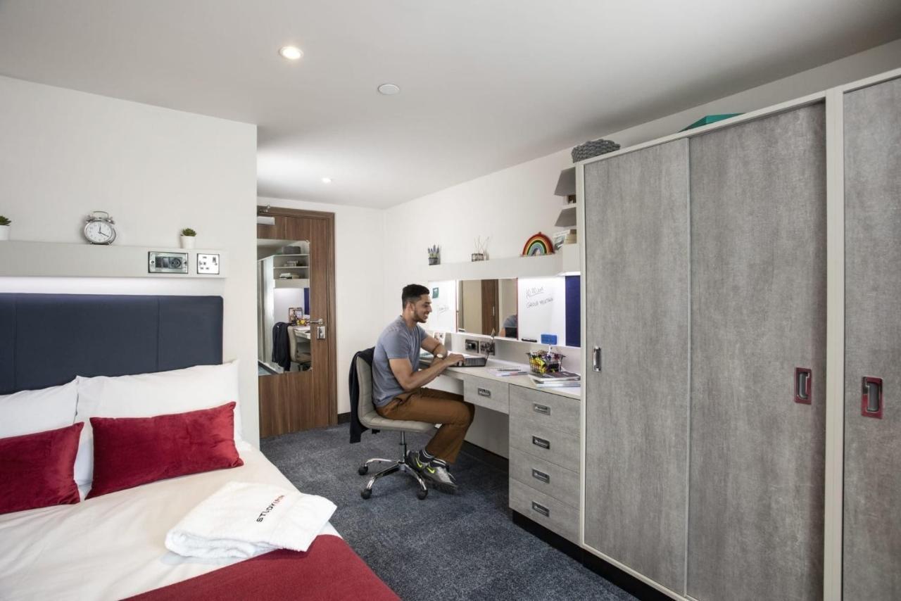 Student Only At Reynard House Διαμέρισμα Λέστερ Εξωτερικό φωτογραφία