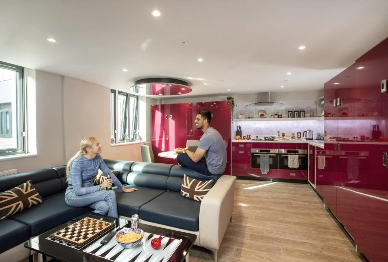Student Only At Reynard House Διαμέρισμα Λέστερ Εξωτερικό φωτογραφία