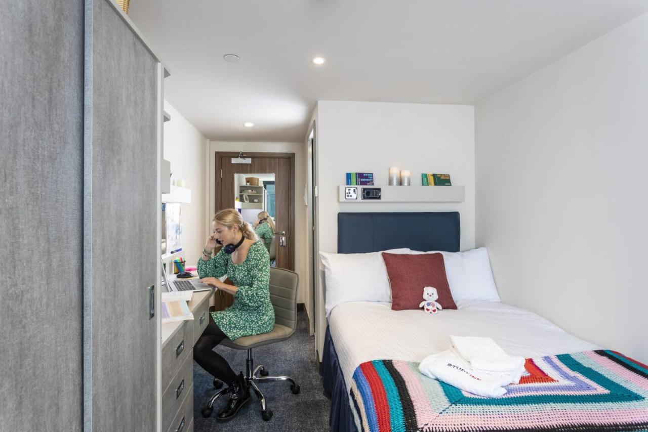 Student Only At Reynard House Διαμέρισμα Λέστερ Εξωτερικό φωτογραφία