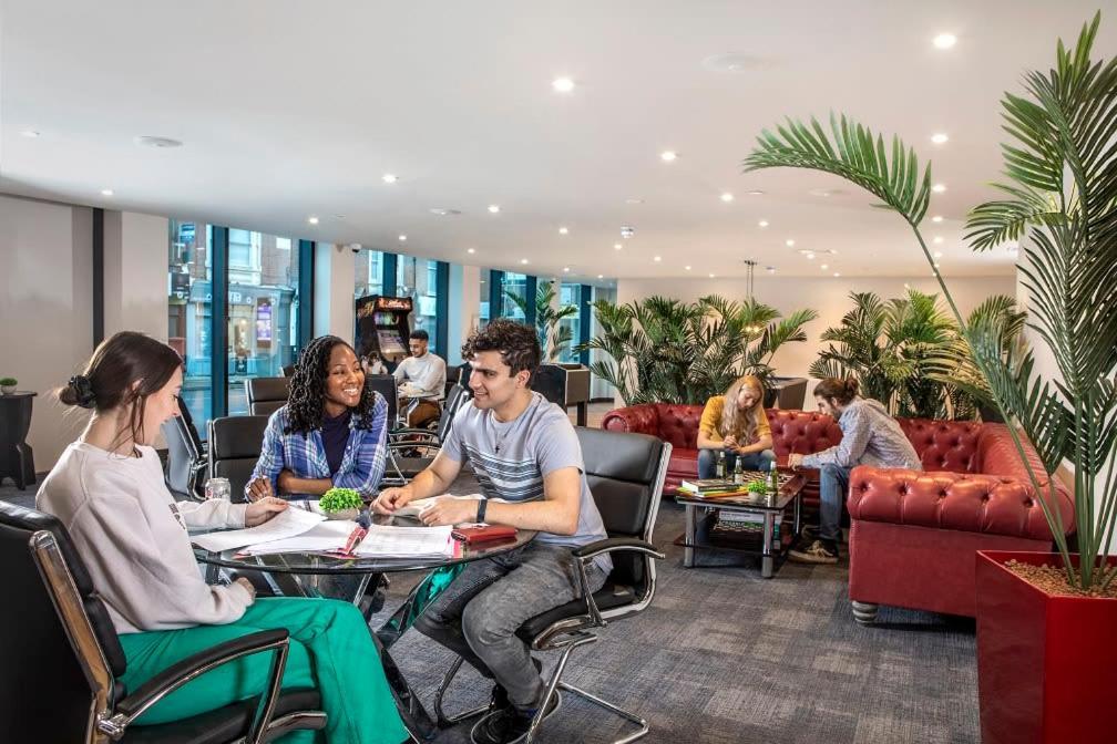 Student Only At Reynard House Διαμέρισμα Λέστερ Εξωτερικό φωτογραφία
